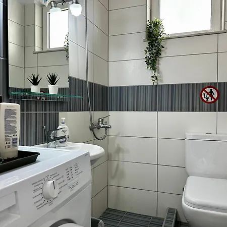 בית נופש Modern With Garden, Near - El Greco No 3 Tigaki