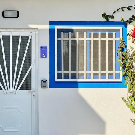 Modern With Garden, Near - El Greco No 3 בית נופש Tigaki