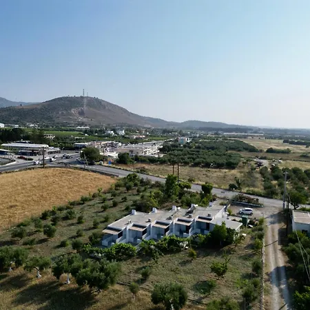 El Greco In Tigaki, Near The Sea - No 3 * Tigaki