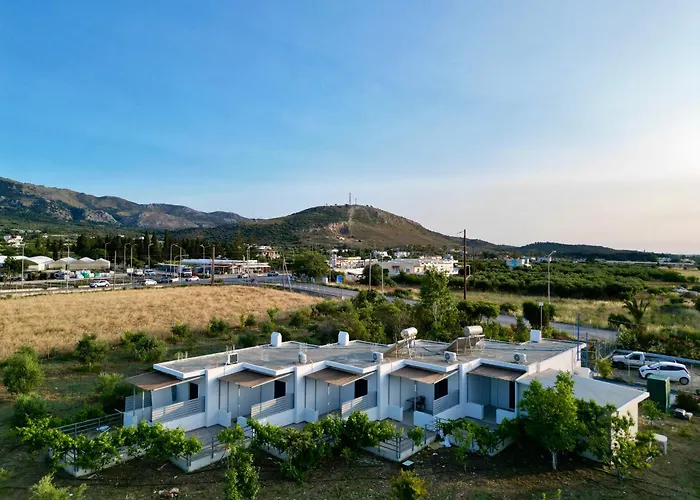 El Greco In Tigaki, Near The Sea - No 3