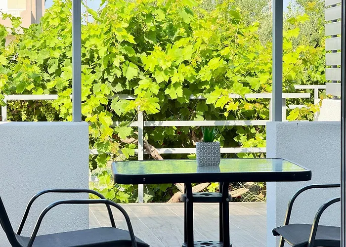 El Greco In Tigaki, Near The Sea - No 3 펜션