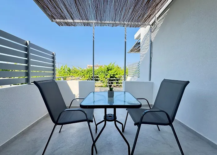 El Greco In Tigaki, Near The Sea - No 3 펜션