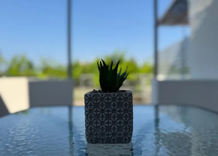 El Greco In Tigaki, Near The Sea - No 3 펜션