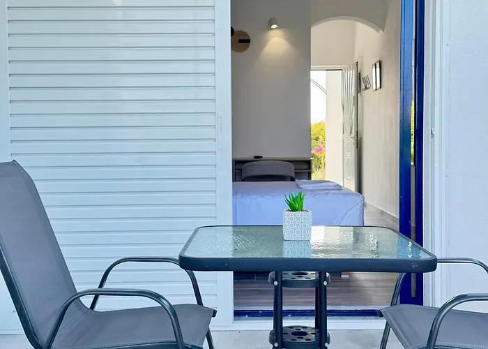 펜션 El Greco In Tigaki, Near The Sea - No 3