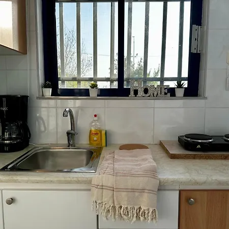 El Greco In Tigaki, Near The Sea - No 3