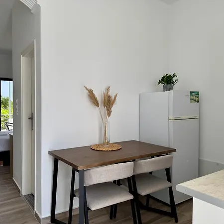Modern In Tigaki, Near The Sea - No 3 Semesterbostad Tigaki
