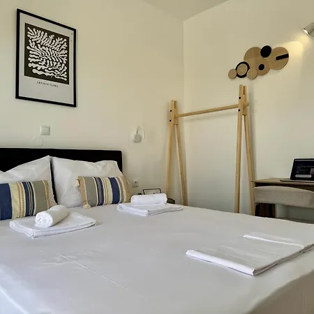 El Greco In Tigaki, Near The Sea - No 3 Тигаки