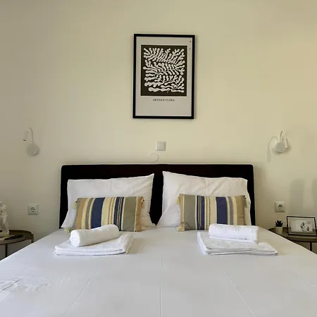 El Greco In Tigaki, Near The Sea - No 3 Дом отдыха *