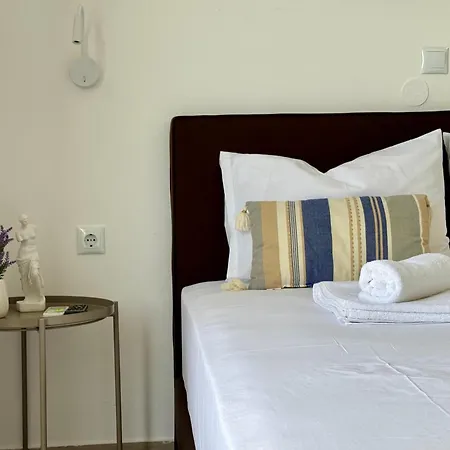 El Greco In Tigaki, Near The Sea - No 3 Tatil Evi Tigaki