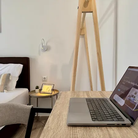 Modern With Garden, Near - El Greco No 3 بيت للعطل