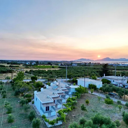 El Greco In Tigaki, Near The Sea - No 3 Тигаки