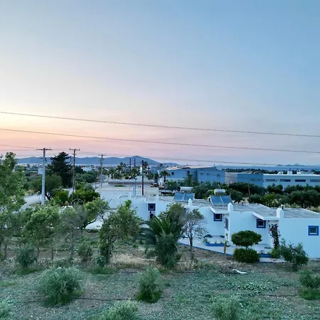 El Greco In Tigaki, Near The Sea - No 3 * Тигаки