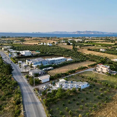 El Greco In Tigaki, Near The Sea - No 3 *