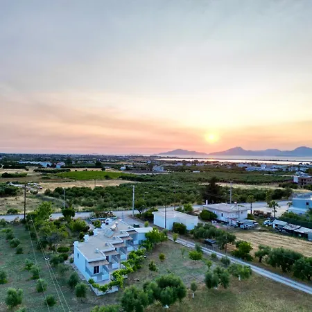 El Greco In Tigaki, Near The Sea - No 3 Дом отдыха *