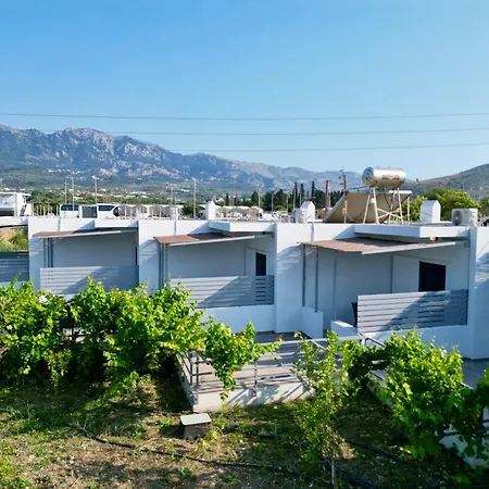 El Greco In Tigaki, Near The Sea - No 3