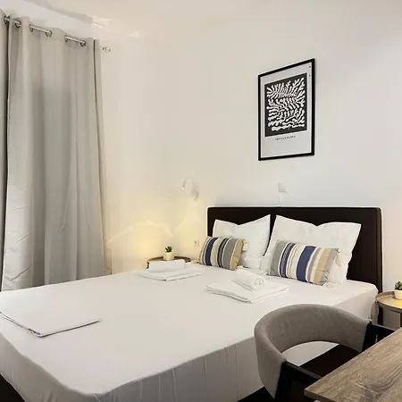 Tatil Evi El Greco In Tigaki, Near The Sea - No 3 *