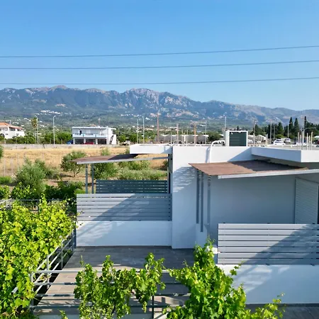 Tatil Evi El Greco In Tigaki, Near The Sea - No 3 Tigaki