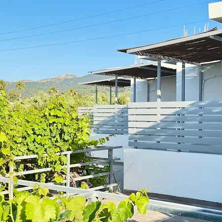 Tatil Evi El Greco In Tigaki, Near The Sea - No 3