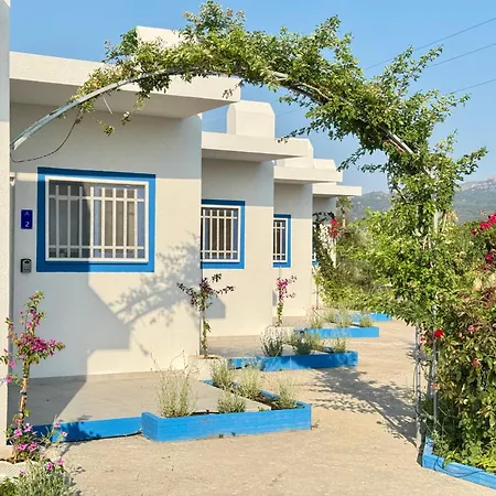 Modern In Tigaki, Near The Sea - No 3 Semesterbostad *