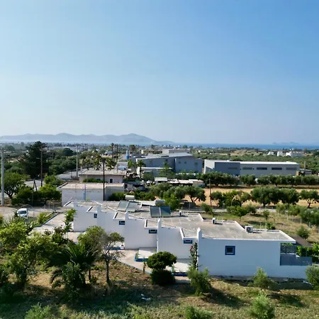 Tatil Evi El Greco In Tigaki, Near The Sea - No 3 *