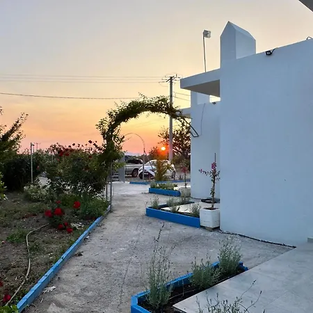 El Greco In Tigaki, Near The Sea - No 3 Тигаки