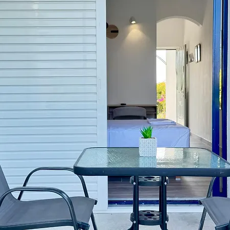 Tatil Evi El Greco In Tigaki, Near The Sea - No 3