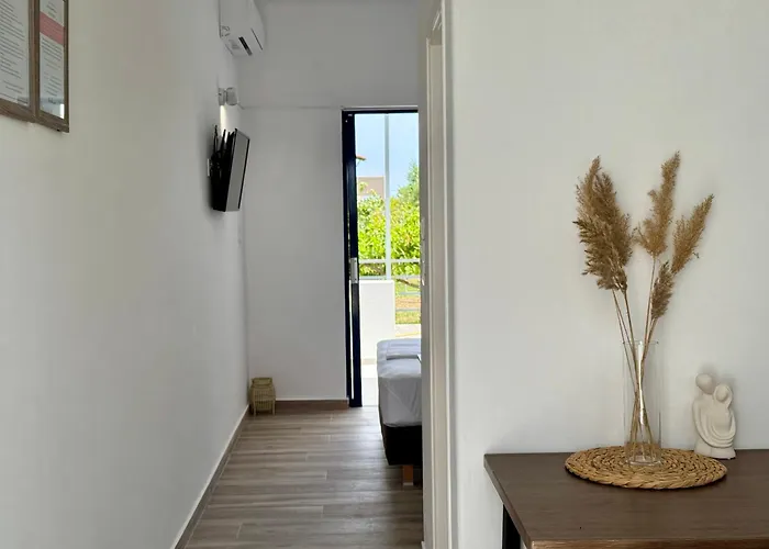 El Greco In Tigaki, Near The Sea - No 3 بيت للعطل