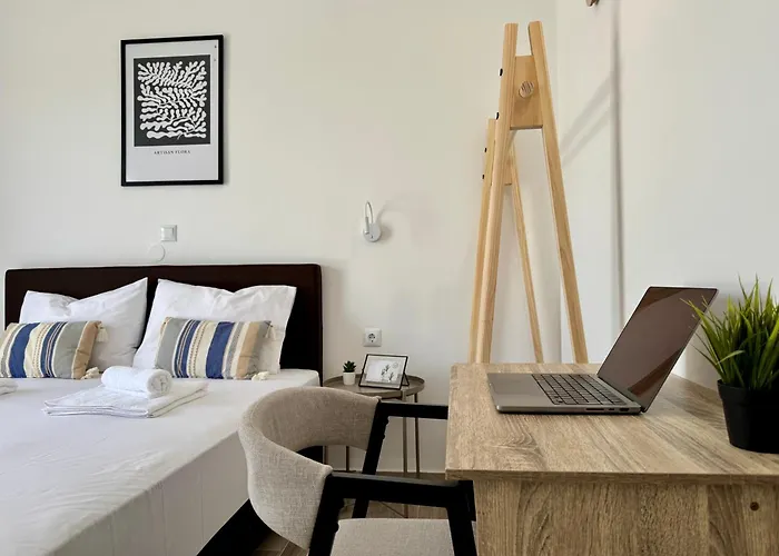 بيت للعطل El Greco In Tigaki, Near The Sea - No 3 *