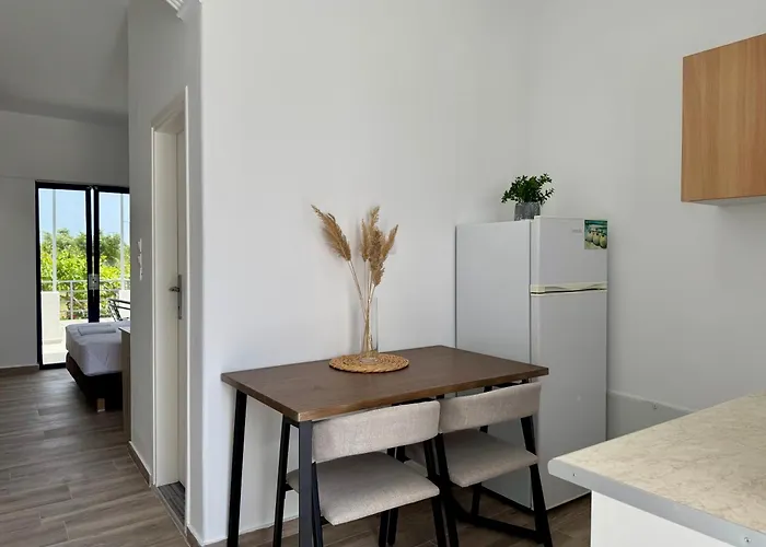 El Greco In Tigaki, Near The Sea - No 3 بيت للعطل Tigaki