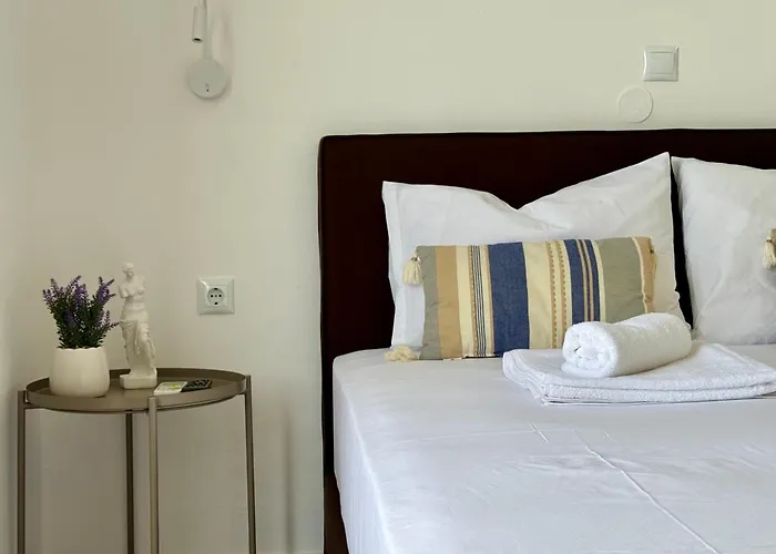 El Greco In Tigaki, Near The Sea - No 3 بيت للعطل Tigaki