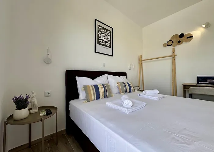 El Greco In Tigaki, Near The Sea - No 3 بيت للعطل *