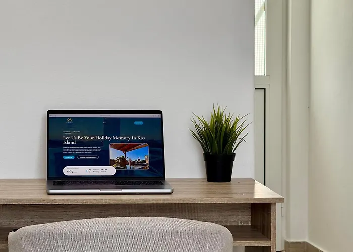 El Greco In Tigaki, Near The Sea - No 3