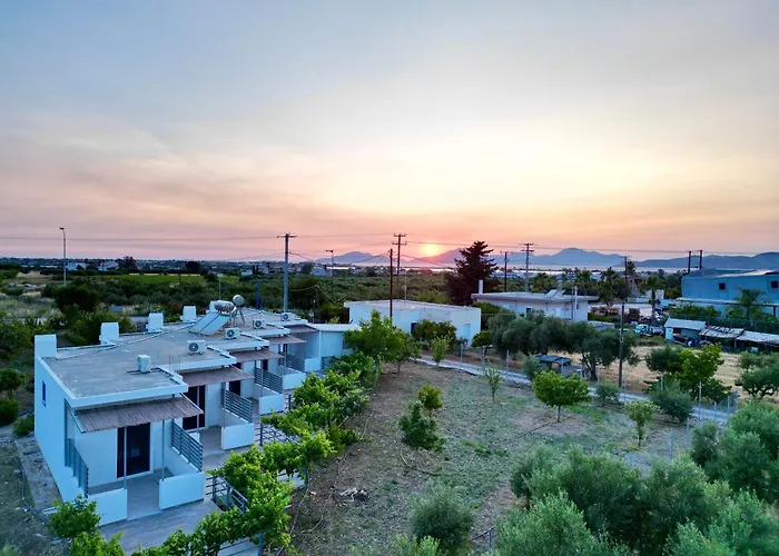 El Greco In Tigaki, Near The Sea - No 3 بيت للعطل *
