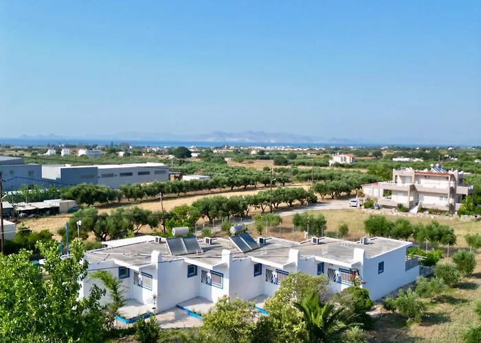 El Greco In Tigaki, Near The Sea - No 3 بيت للعطل *