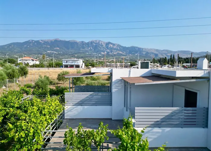 بيت للعطل El Greco In Tigaki, Near The Sea - No 3 Tigaki