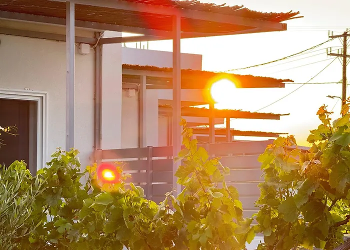 El Greco In Tigaki, Near The Sea - No 3 بيت للعطل Tigaki