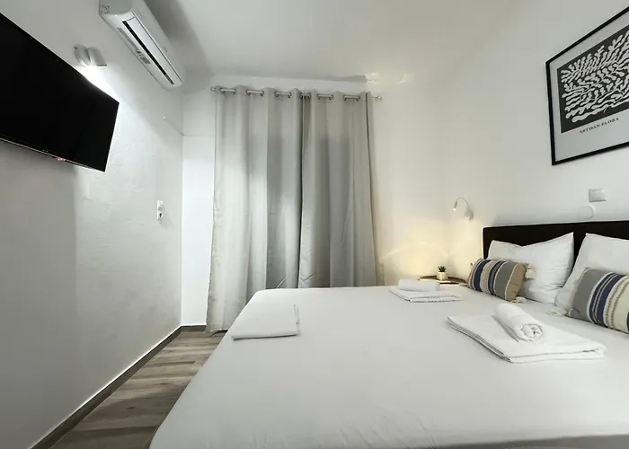 بيت للعطل El Greco In Tigaki, Near The Sea - No 3 Tigaki