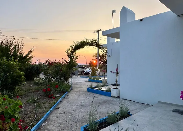 El Greco In Tigaki, Near The Sea - No 3 Tigaki