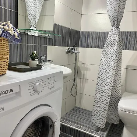 Hébergement de vacances El Greco In Tigaki, Near The Sea - No 3 Tigaki