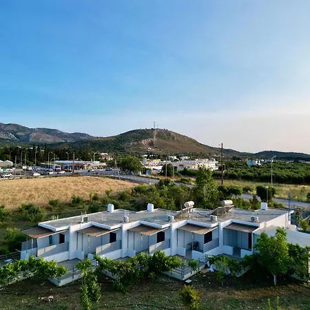 El Greco In Tigaki, Near The Sea - No 3