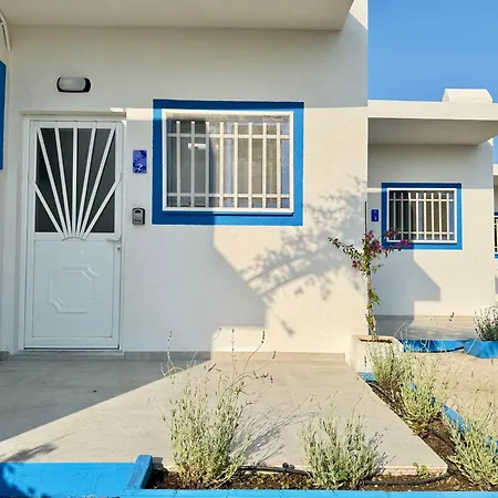 Σπίτι διακοπών Modern In Tigaki, Near The Sea - No 3 Τιγκάκι
