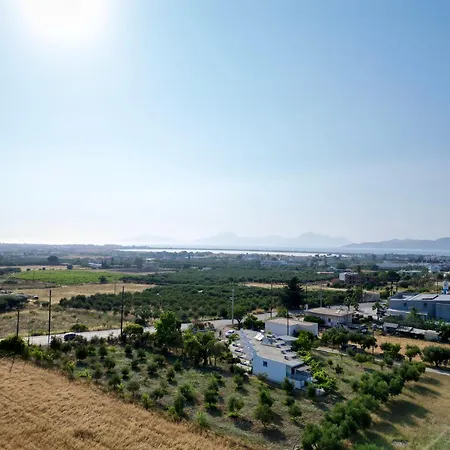 El Greco In Tigaki, Near The Sea - No 3 *