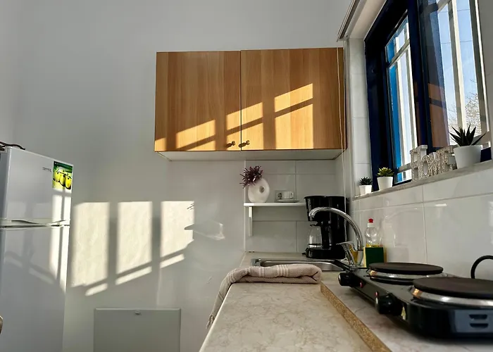 El Greco In Tigaki, Near The Sea - No 3 * Tigaki