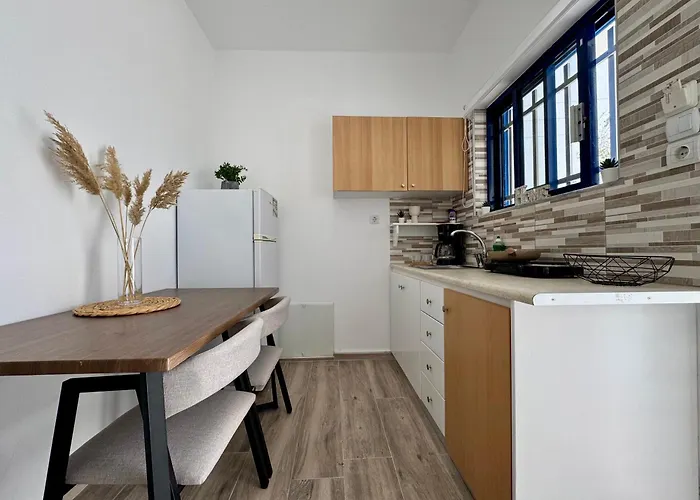 בית נופש El Greco In Tigaki, Near The Sea - No 3 Tigaki