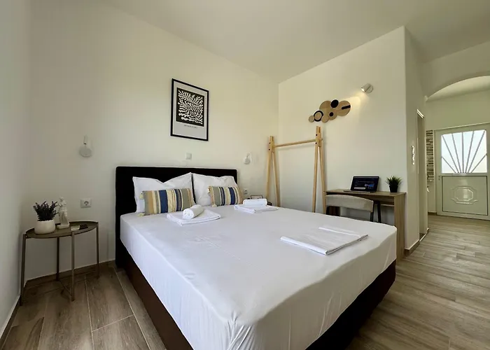 El Greco In Tigaki, Near The Sea - No 3 בית נופש