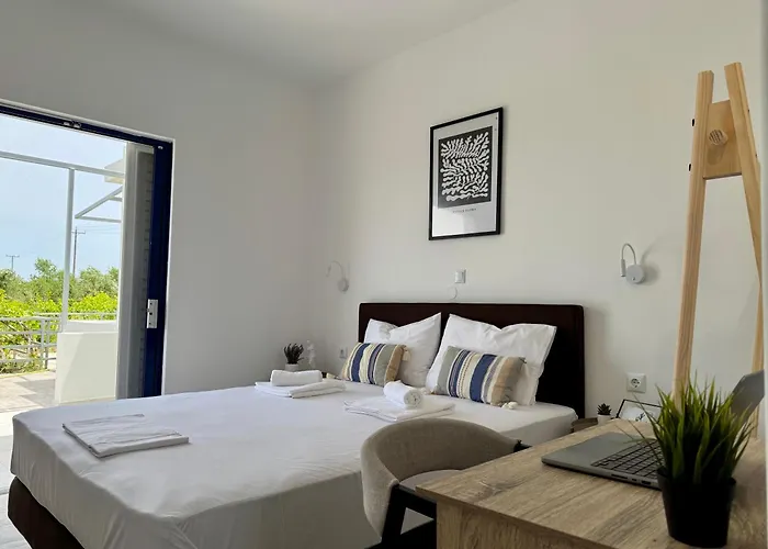 El Greco In Tigaki, Near The Sea - No 3 Tigaki