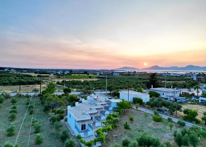 El Greco In Tigaki, Near The Sea - No 3 Tigaki