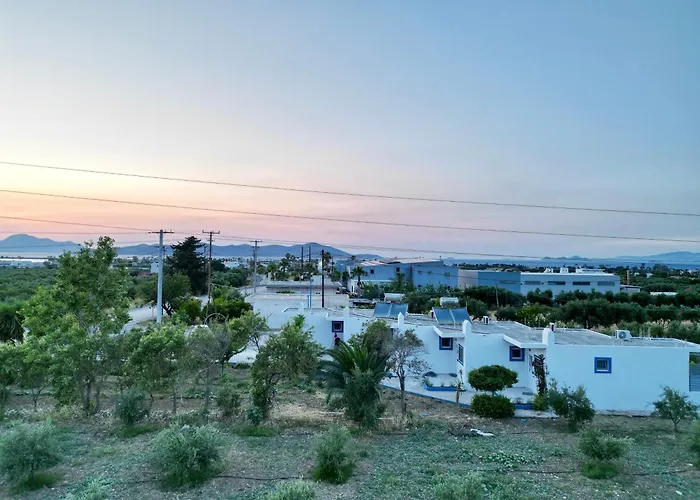 El Greco In Tigaki, Near The Sea - No 3 * Tigaki