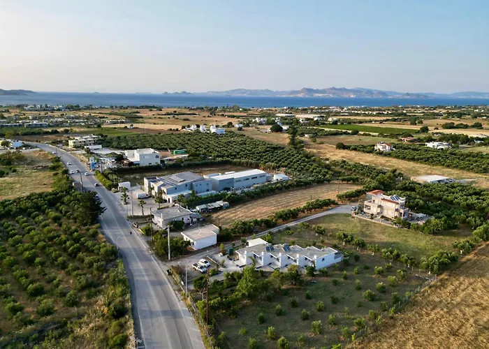 El Greco In Tigaki, Near The Sea - No 3 *