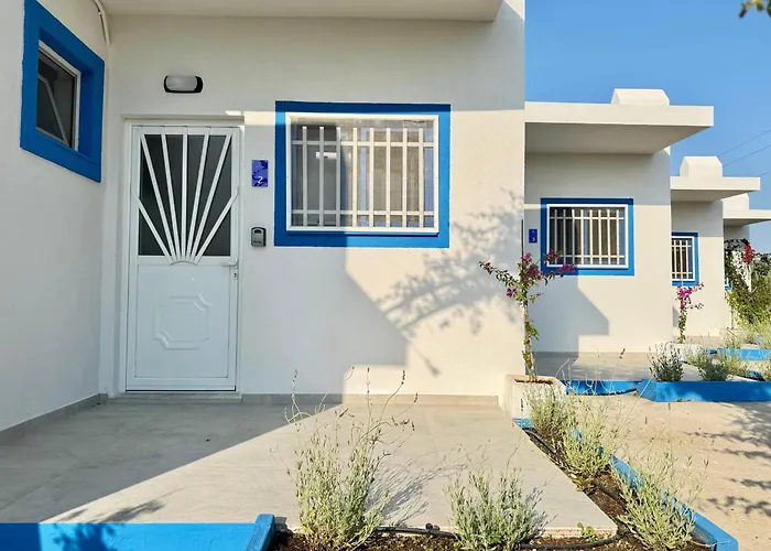 Tatil Evi El Greco In Tigaki, Near The Sea - No 3 Tigaki